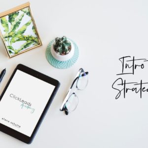 Intro to Ads Strategy