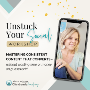 Unstuck Your Social Workshop
